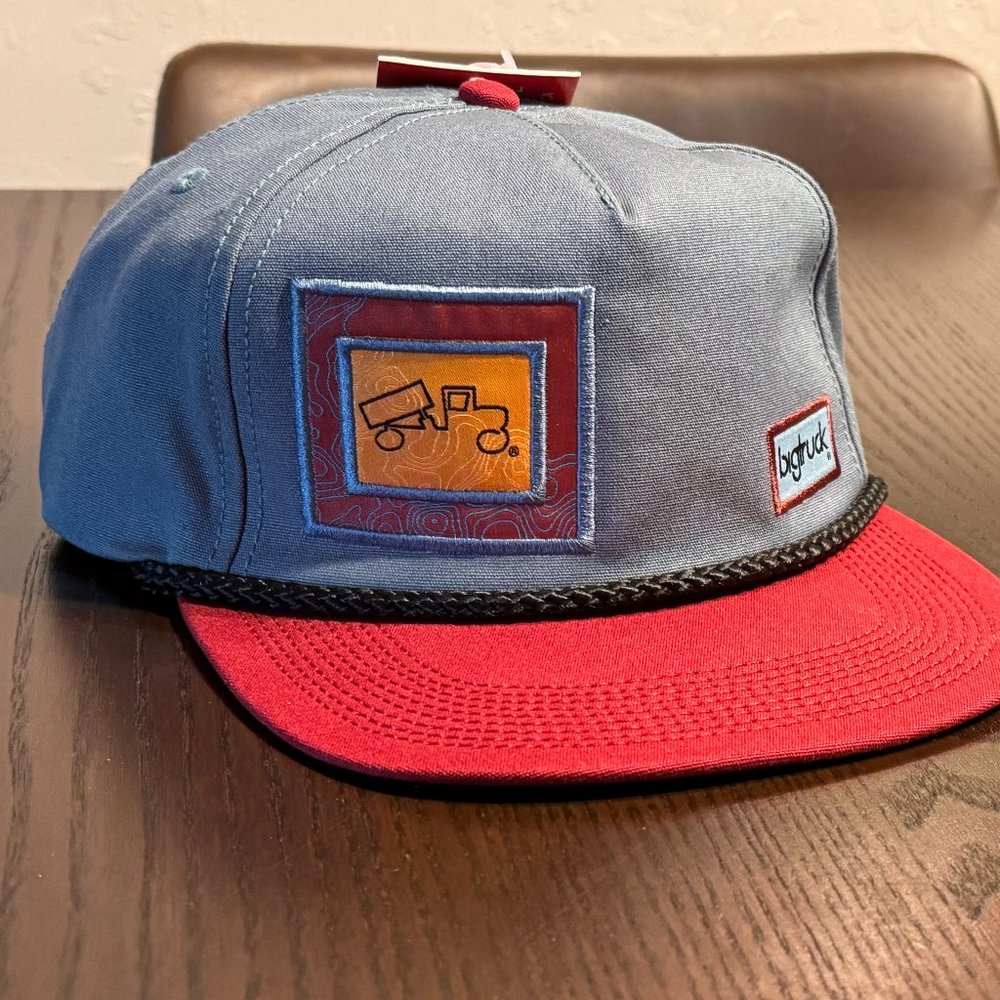 NWT "Big Truck" Trucker Hat (Size 58cm)